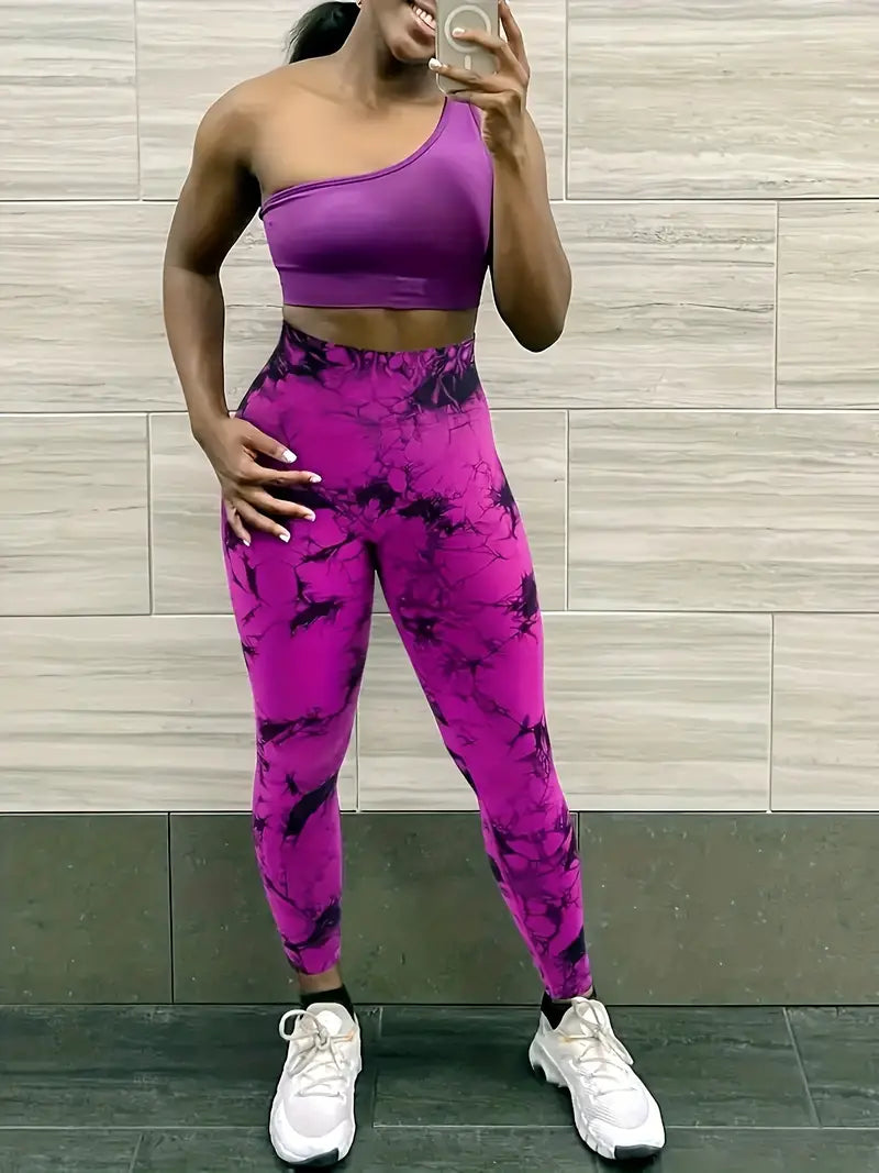 PeachStorm™ - Sculpt Leggings