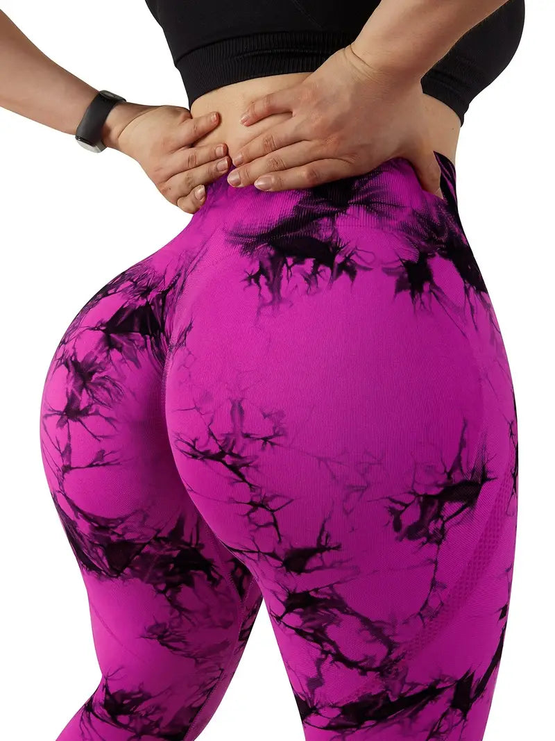 PeachStorm™ - Sculpt Leggings