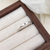 Initia™ Letter Ring