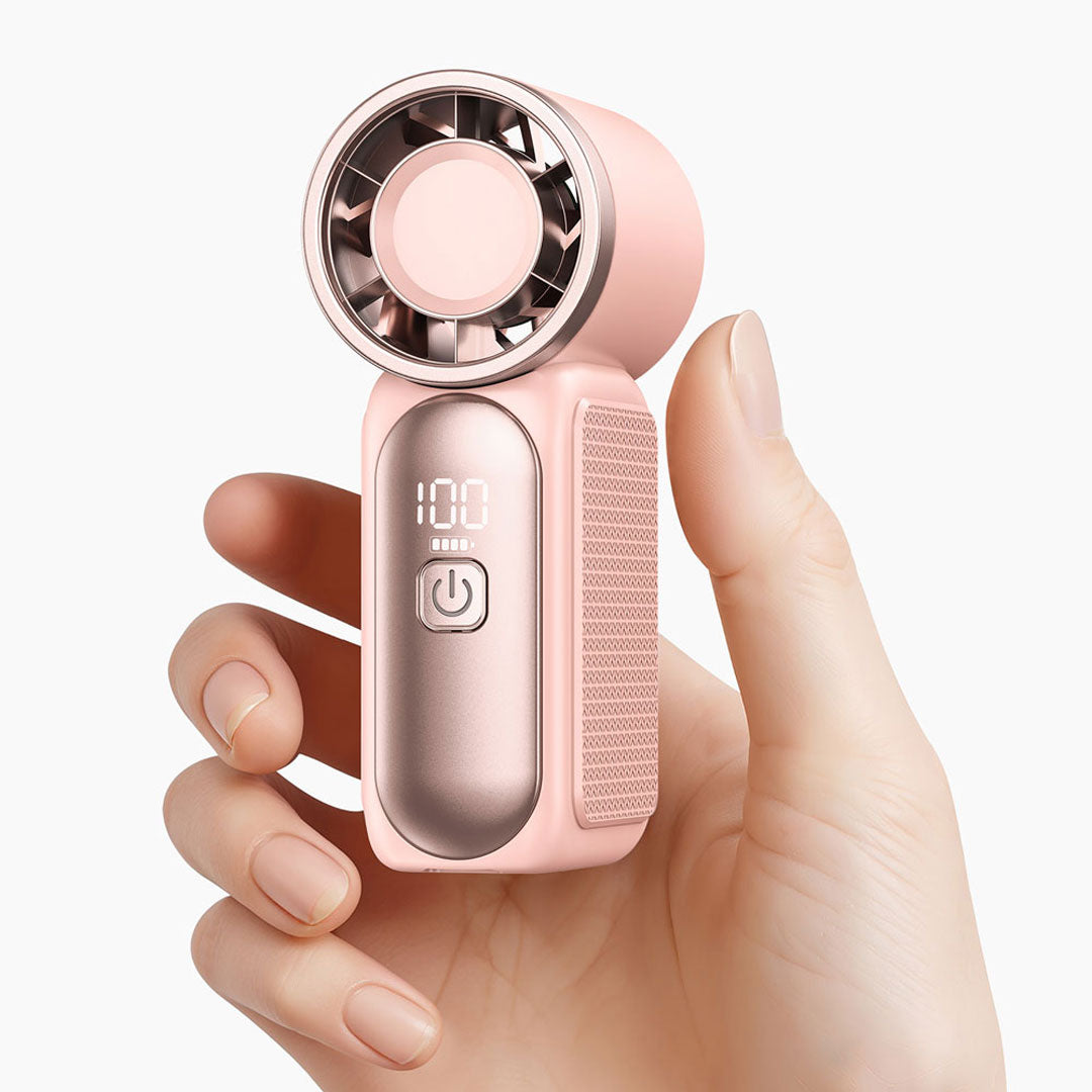 PocketBreeze™ Turbo Fan