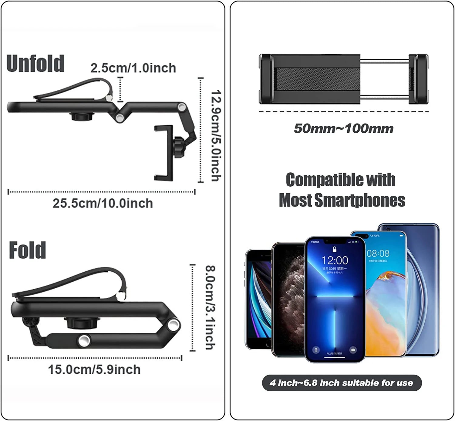 FlexView™ Car Mount