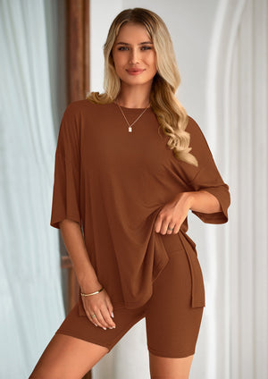 CloudSoft Two-Piece Set