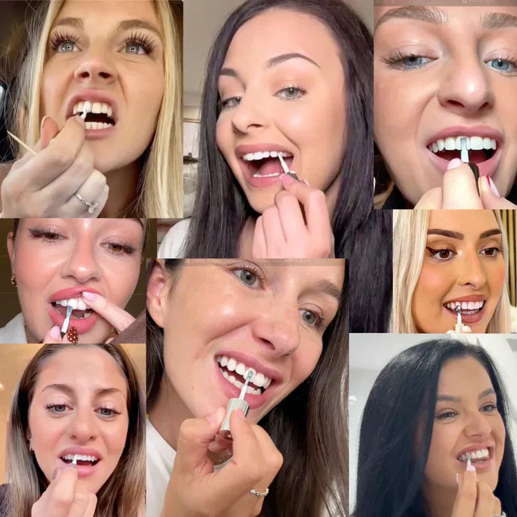 The Oral Brightener Spray Polish