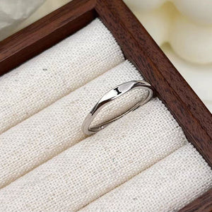 Initia™ Letter Ring