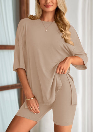 CloudSoft Two-Piece Set