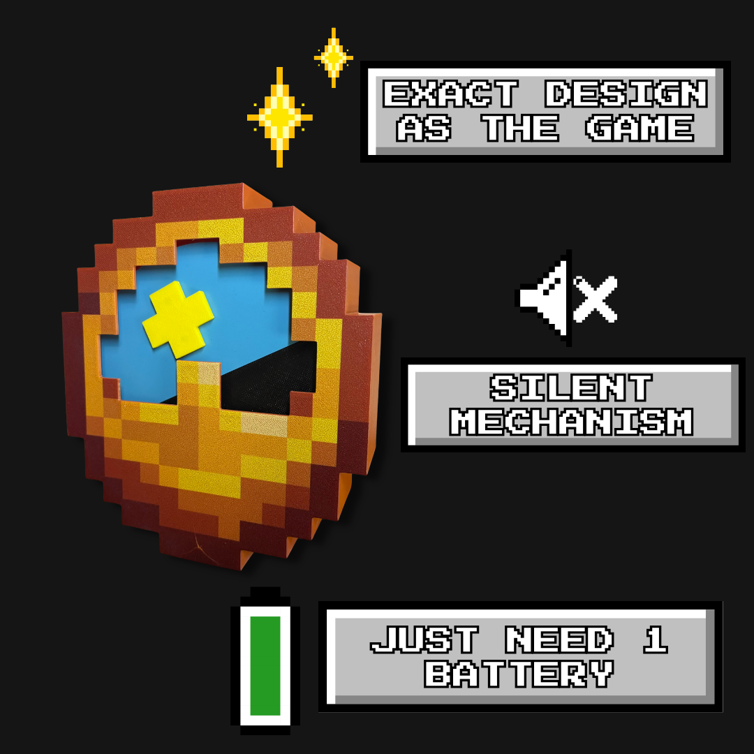 The Pixel Clock
