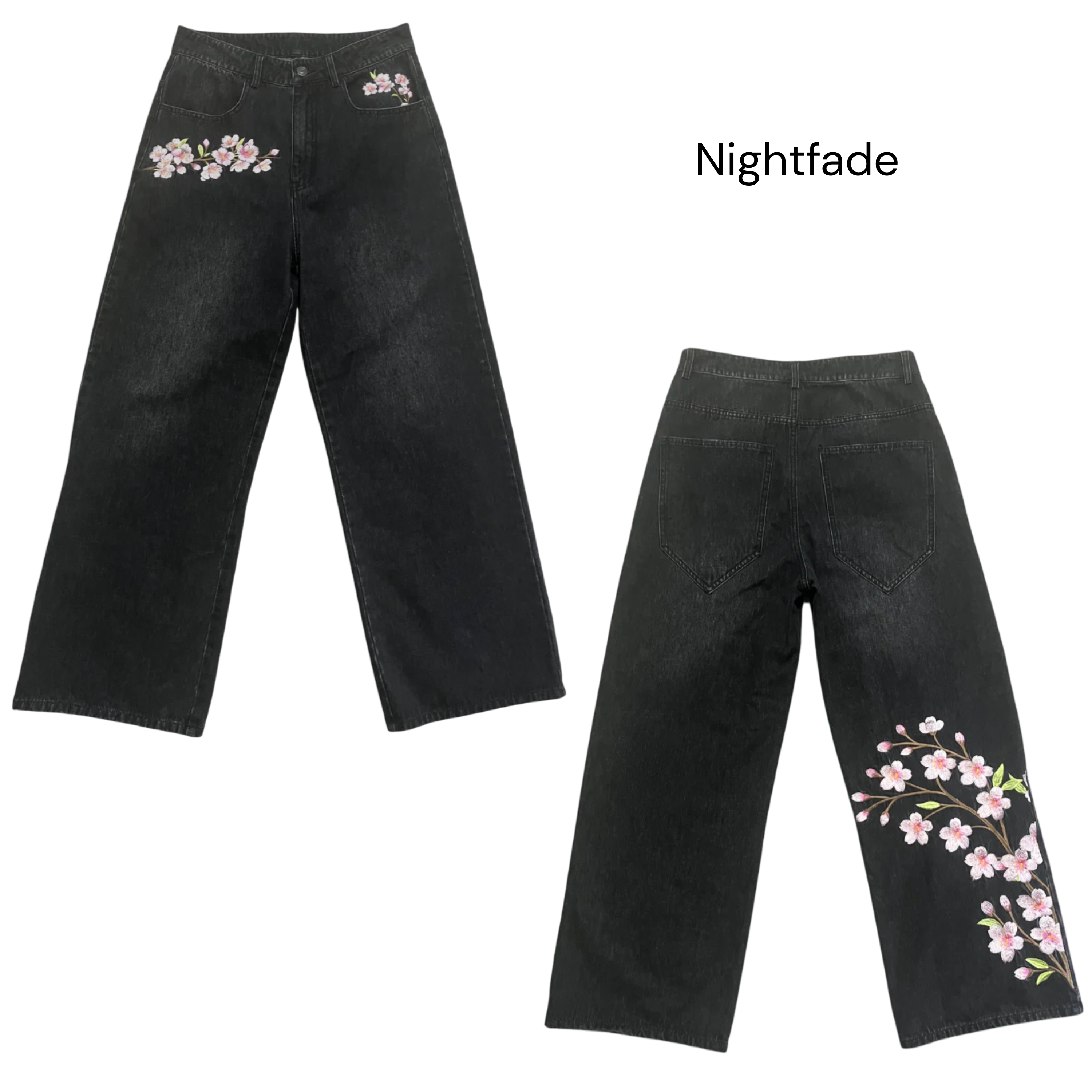 Sakura Style Combo