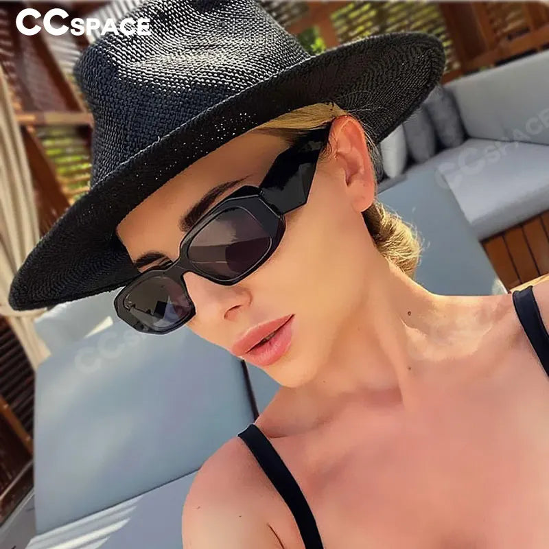 BlockFrame™ Square Sunglasses