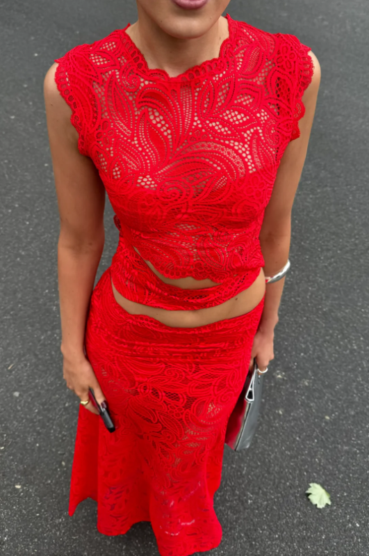 Arvenza Roselle Set