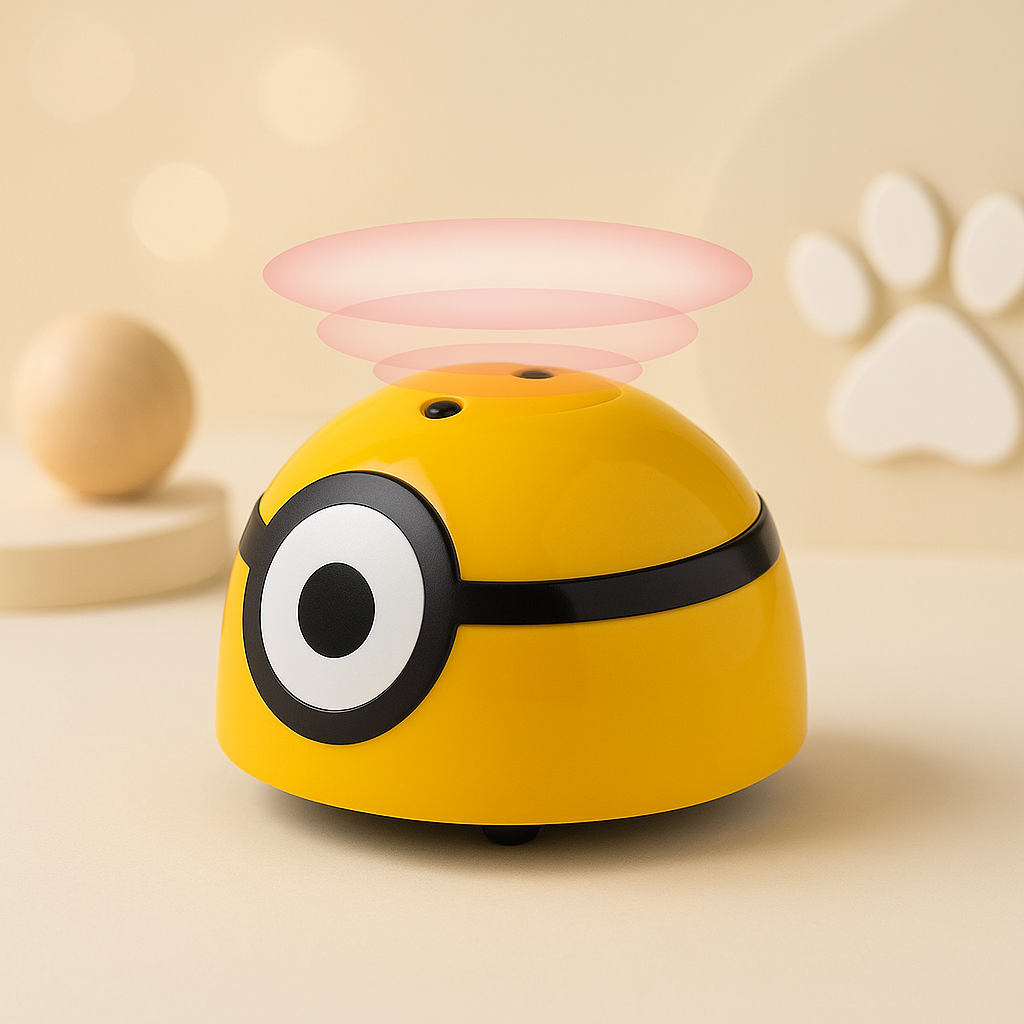The SmartBusy Pet Toy
