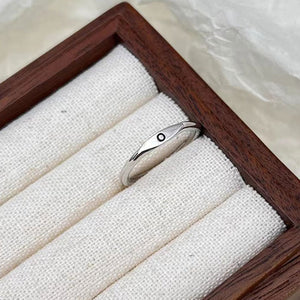 Initia™ Letter Ring
