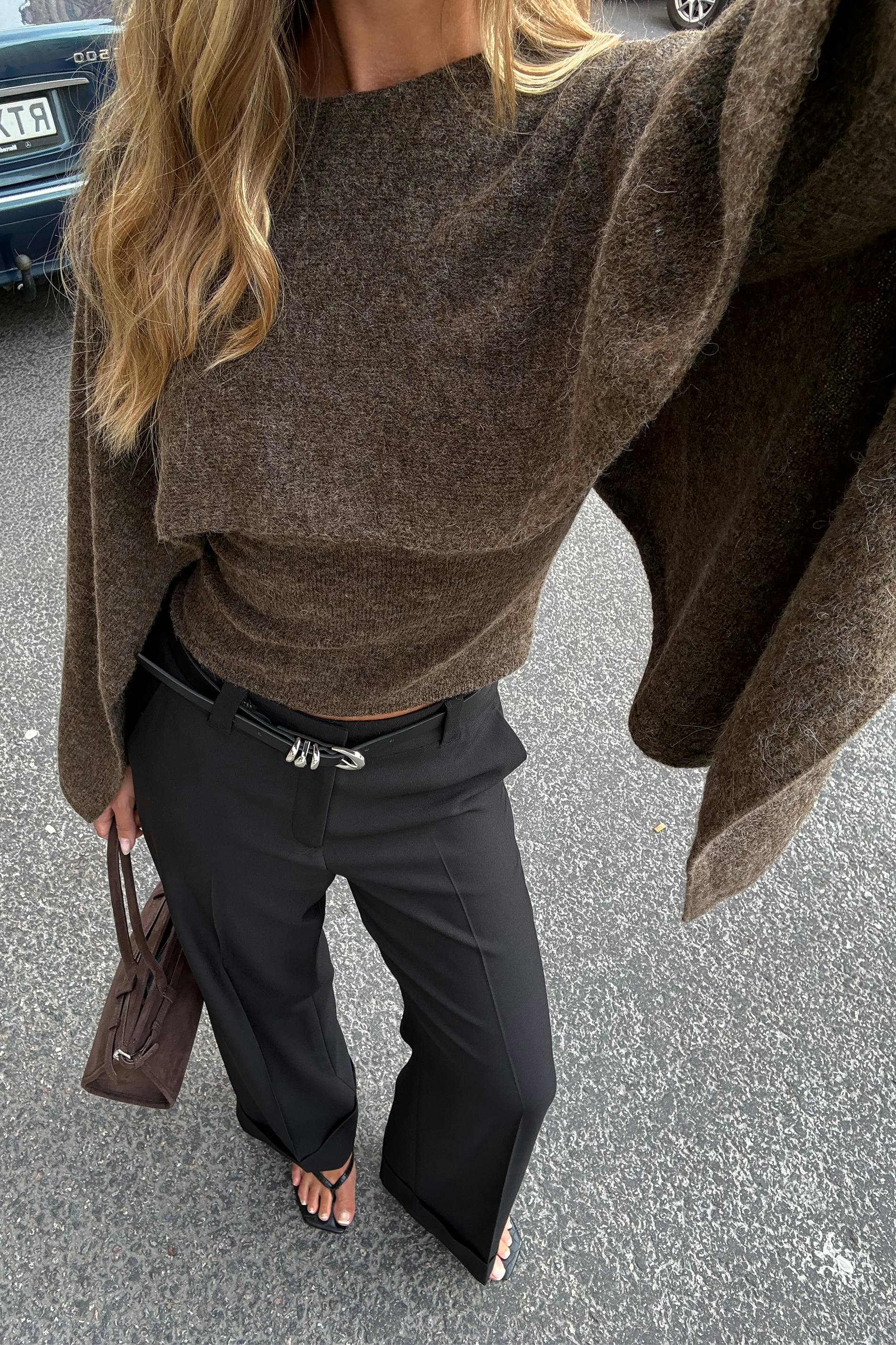 The Allena Top