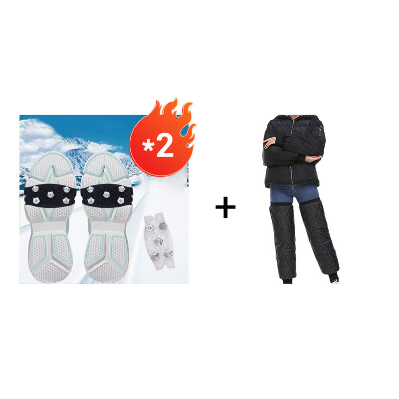 Durable Manganese Steel Shoe Studs