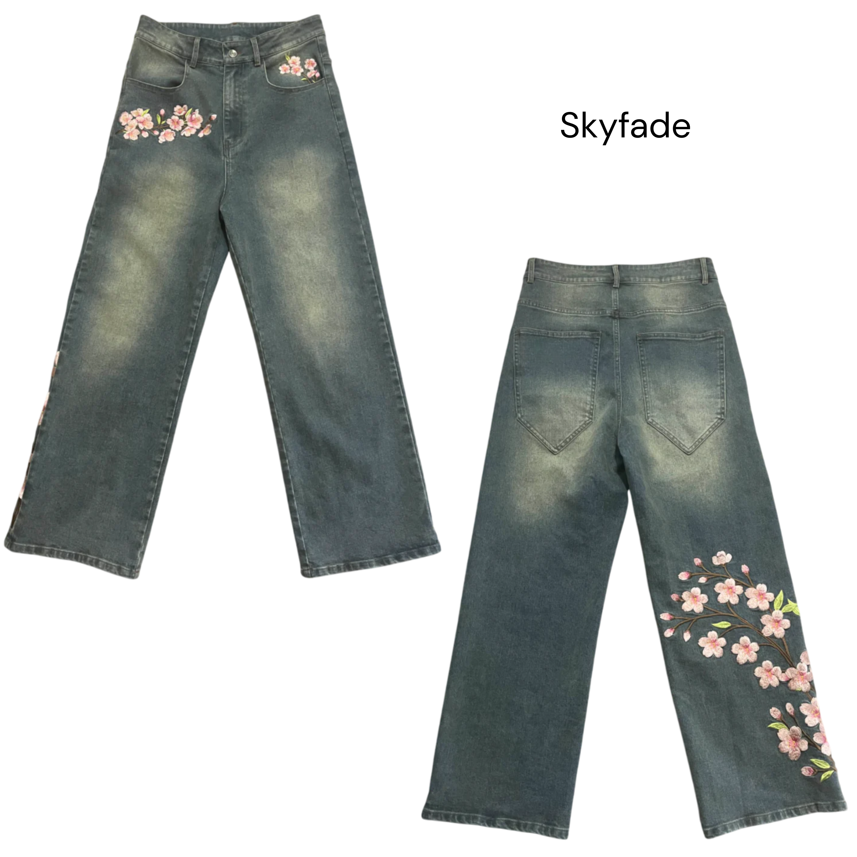 Sakura Style Combo