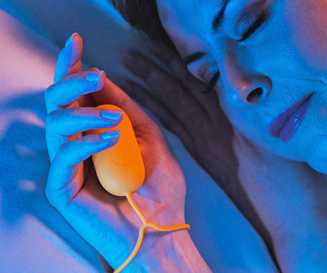 CalmiTap™ - Sleep Aid Device