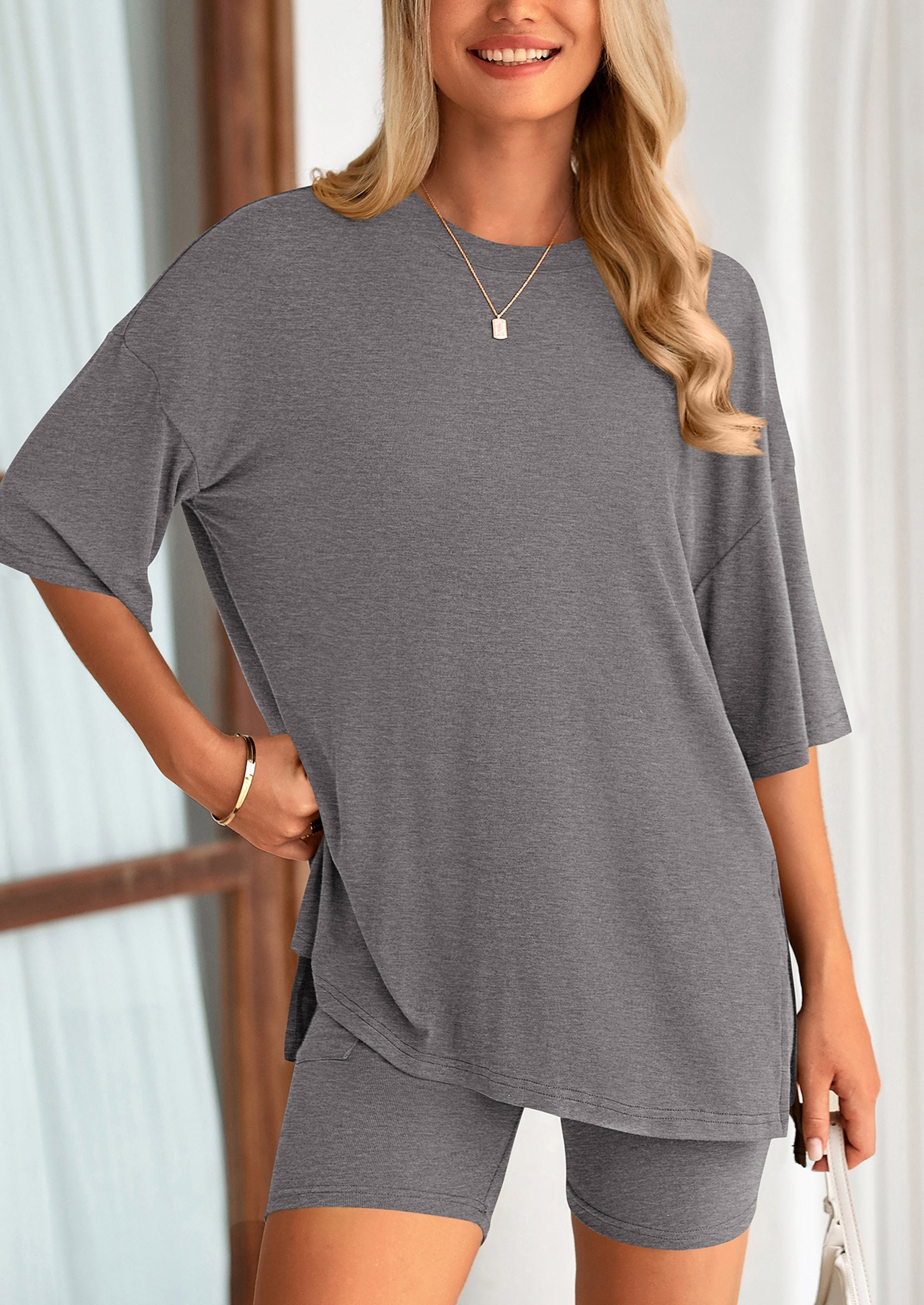 CloudSoft Two-Piece Set