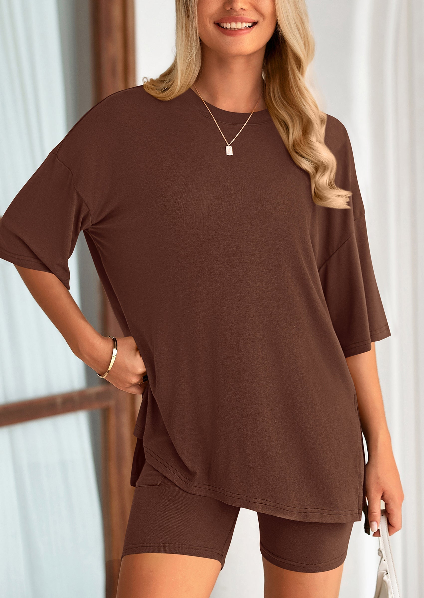 CloudSoft Two-Piece Set