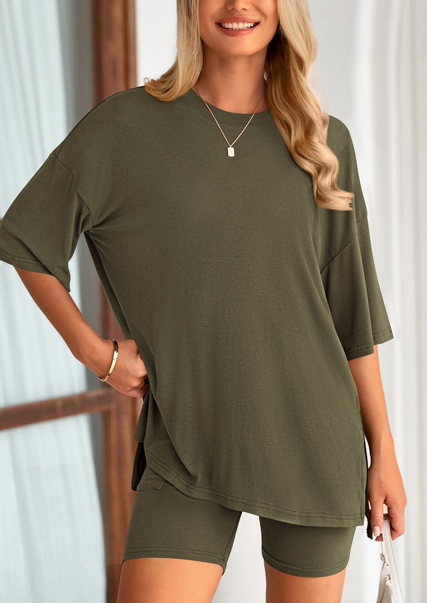 CloudSoft Two-Piece Set