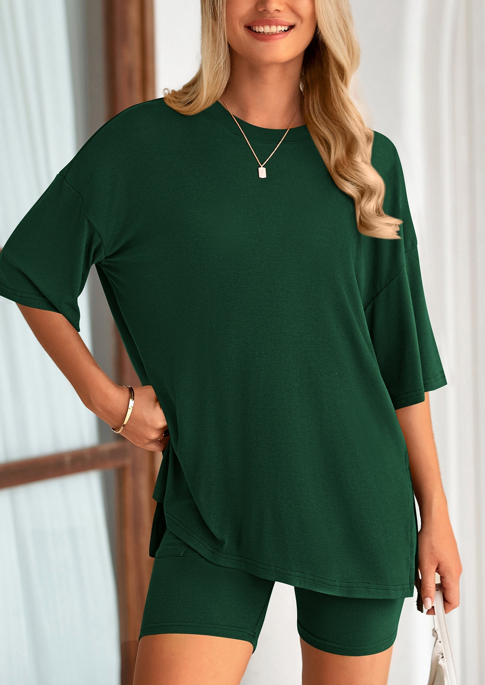 CloudSoft Two-Piece Set