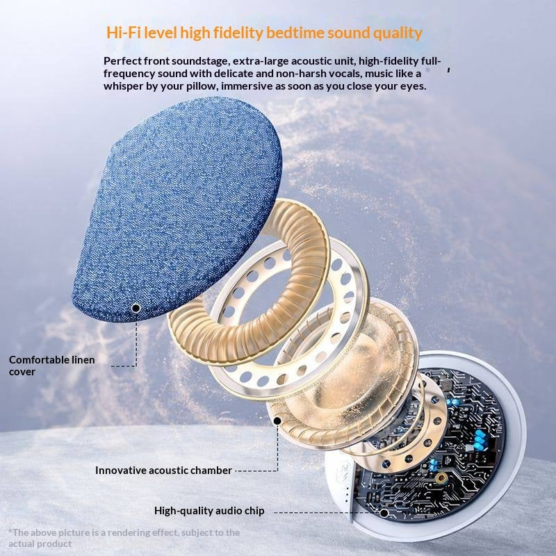 SleepHalo™ - Pillow Speaker