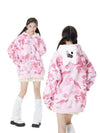 KittyCamo™ Zip Hoodie