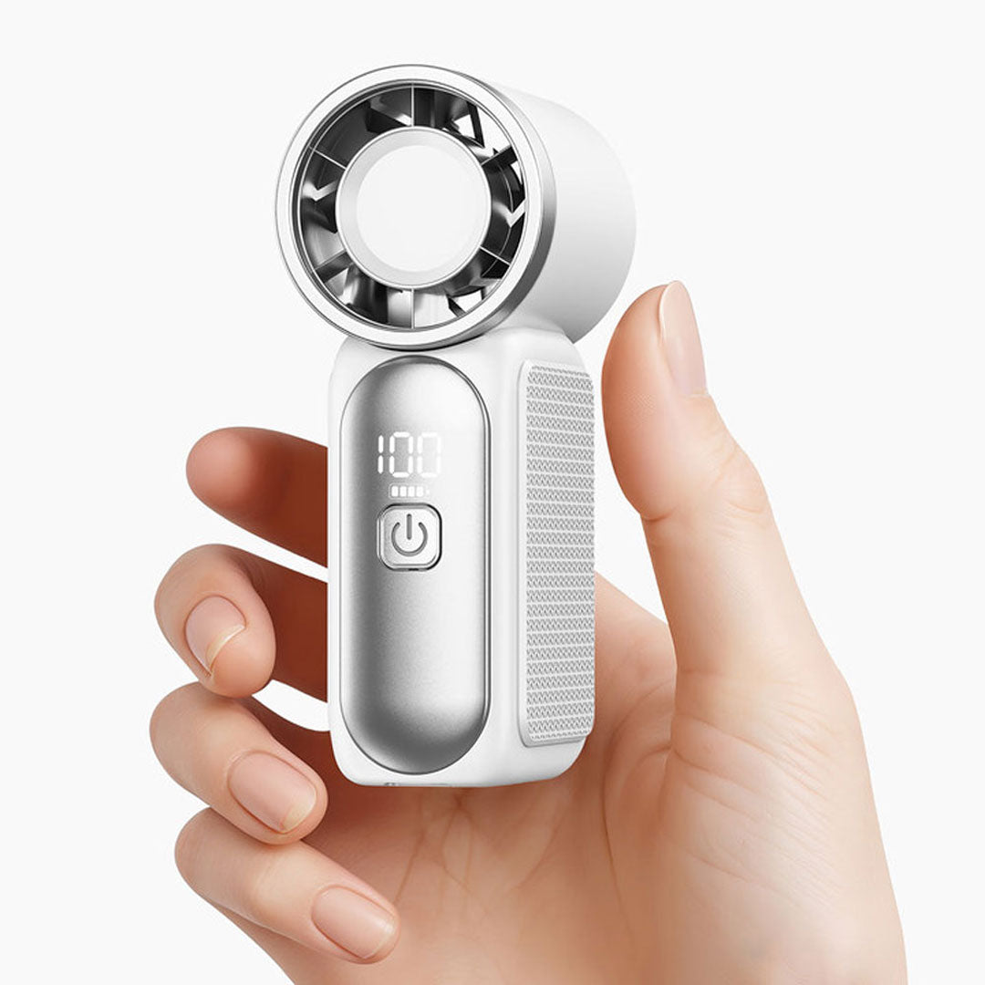 PocketBreeze™ Turbo Fan