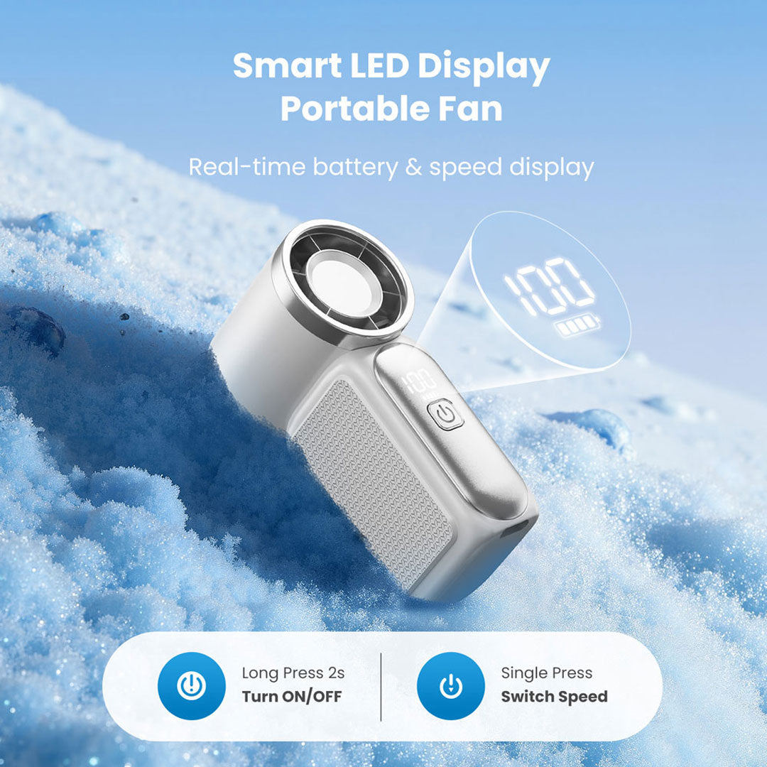 PocketBreeze™ Turbo Fan