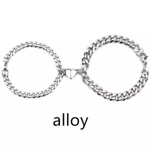 BondLink™ - Couple Bracelets