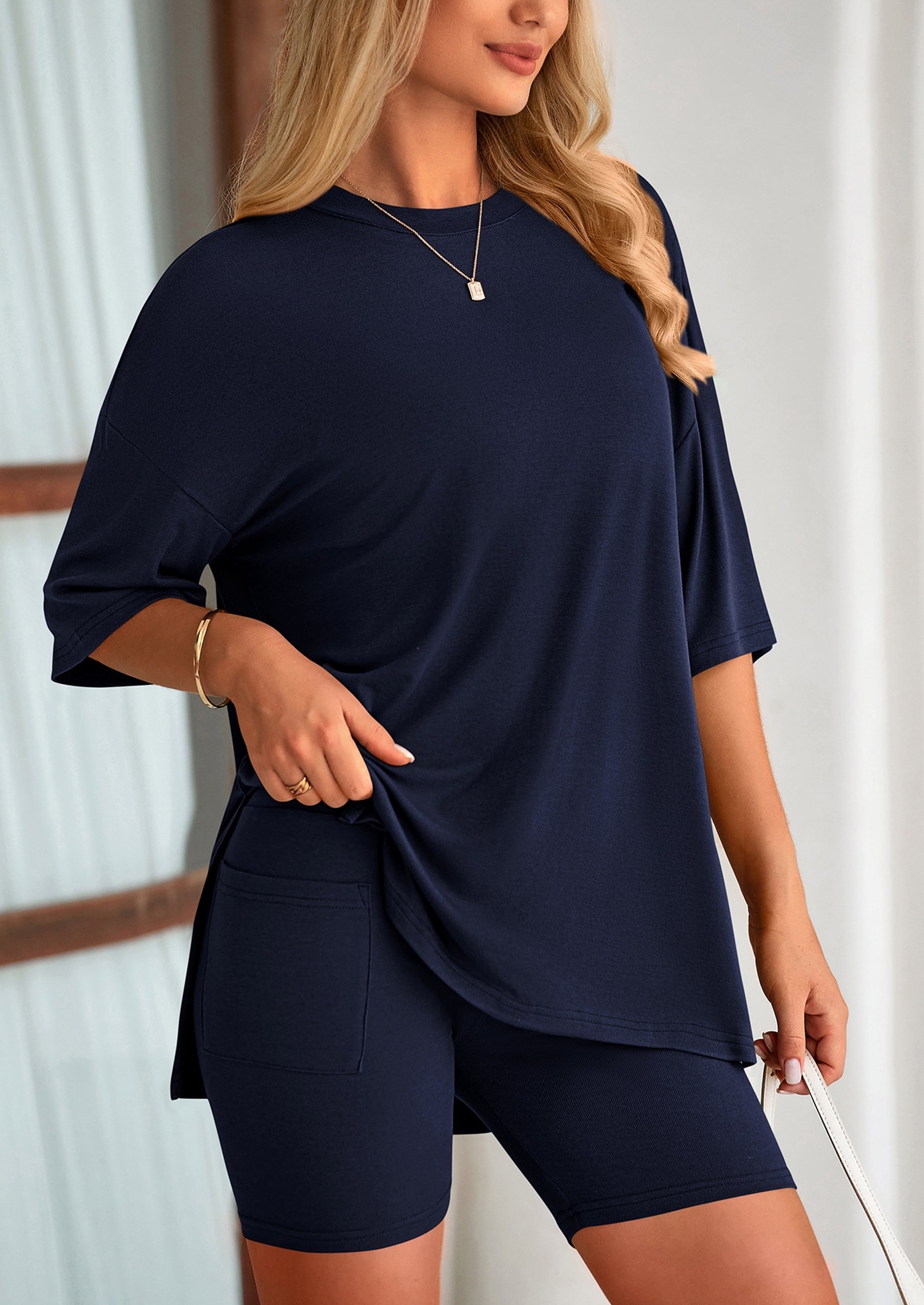 CloudSoft Two-Piece Set