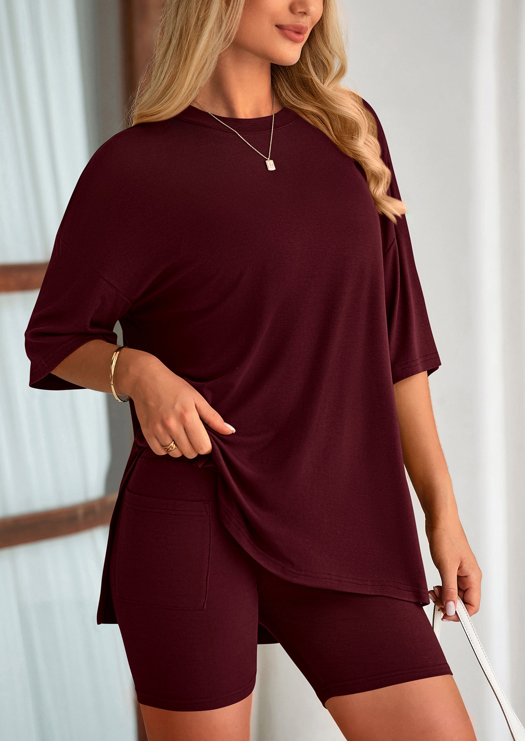 CloudSoft Two-Piece Set