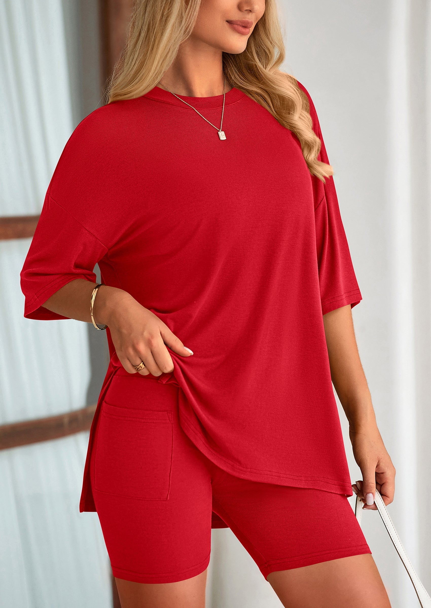 CloudSoft Two-Piece Set