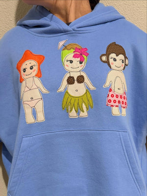 The (Viral) Sonny Hoodies