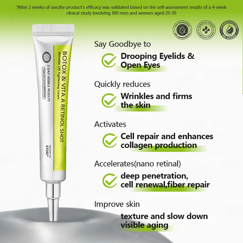 The (VIRAL) Vita A Retinal Cream