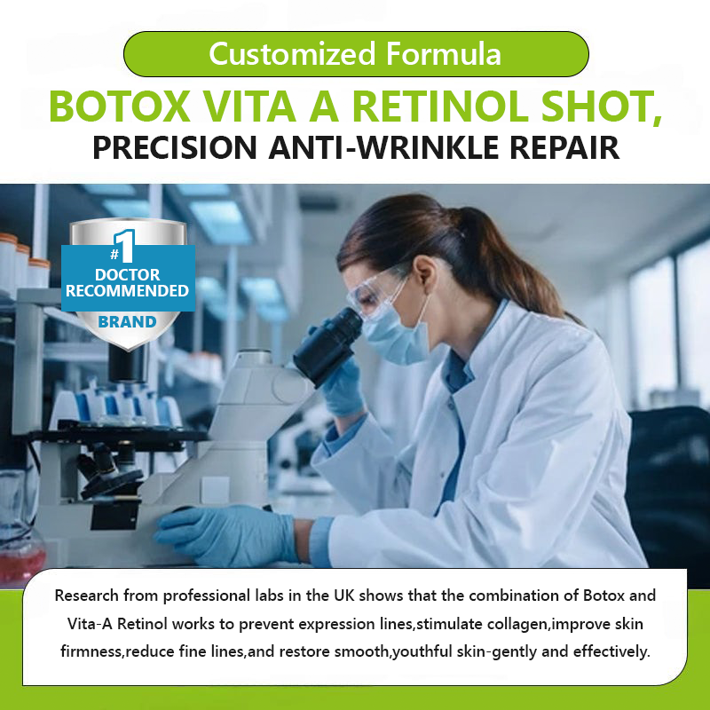 The (VIRAL) Vita A Retinal Cream