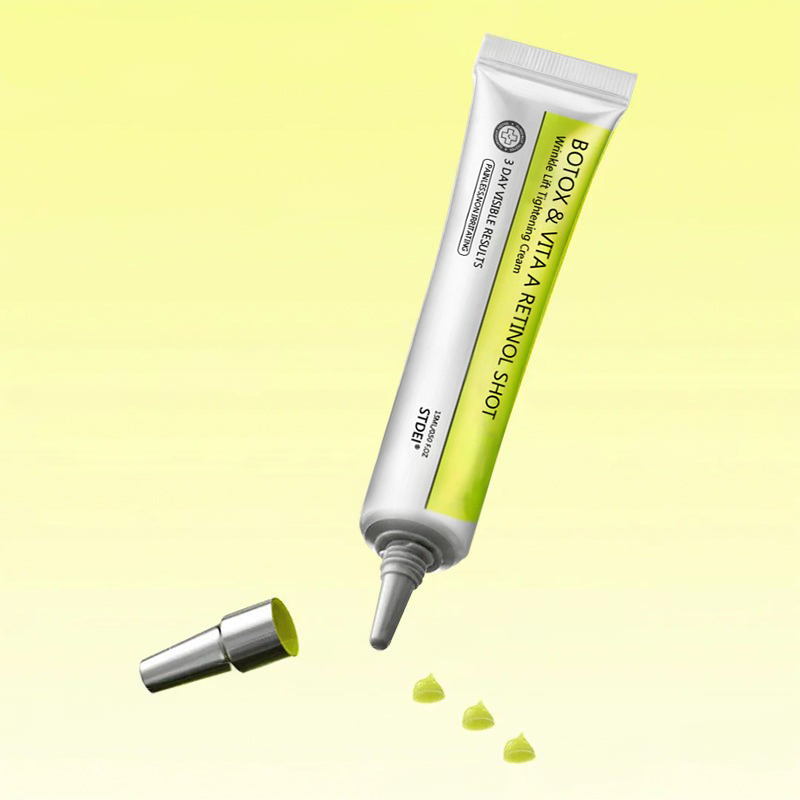 The (VIRAL) Vita A Retinal Cream
