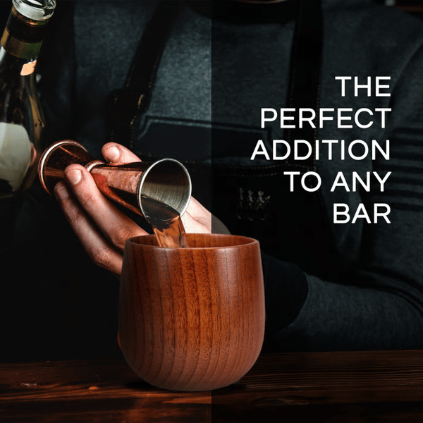 CharSip™ - Whiskey Glass