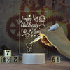 GlowNote™ - LED Message Lamp
