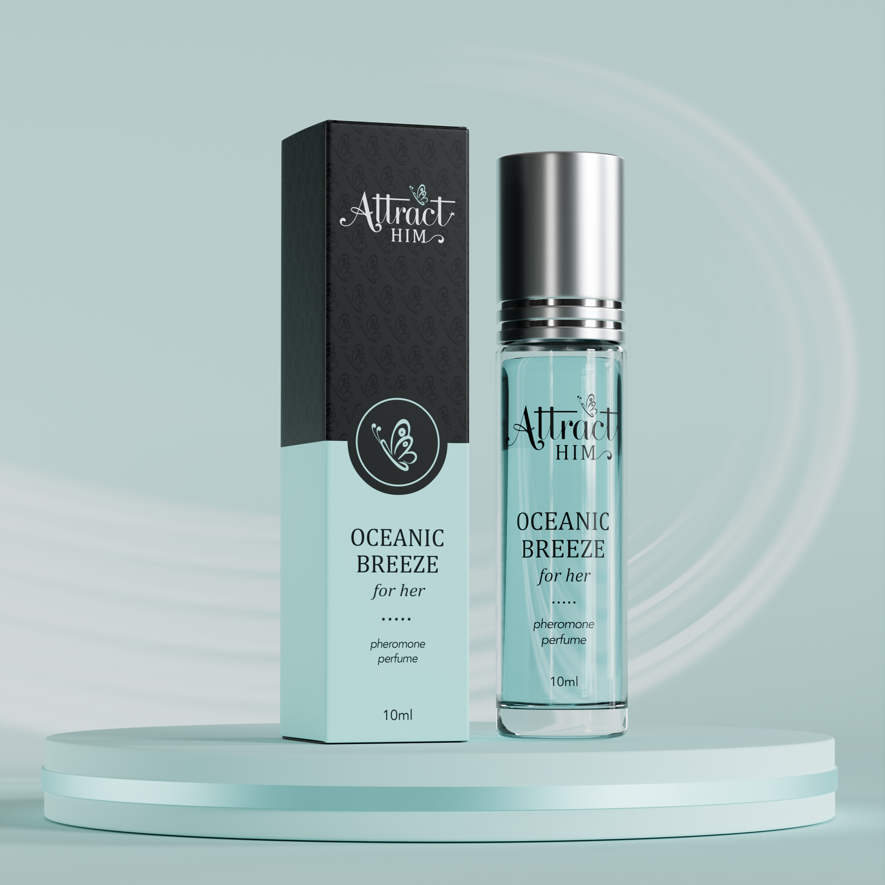 Pheromone Perfume