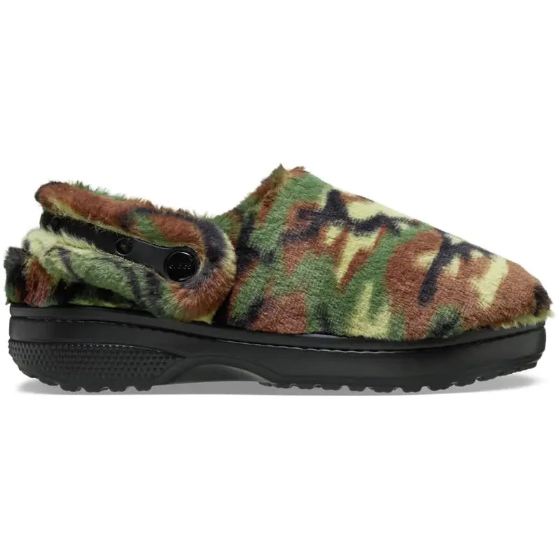 Adult Classic Unfurgettable Lined Clogs