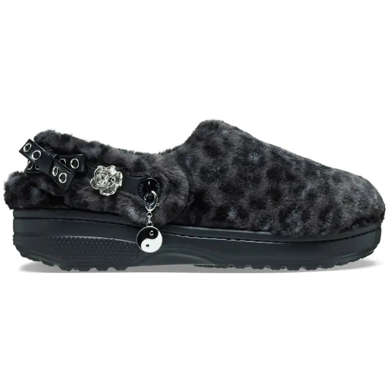 Adult Classic Unfurgettable Lined Clogs