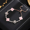 Eternal Clover Spark Bracelet