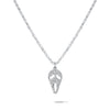 Ghostly Charm Pendant