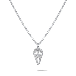 Ghostly Charm Pendant