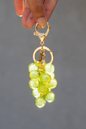 GlamGrape™ - Charm Keychain