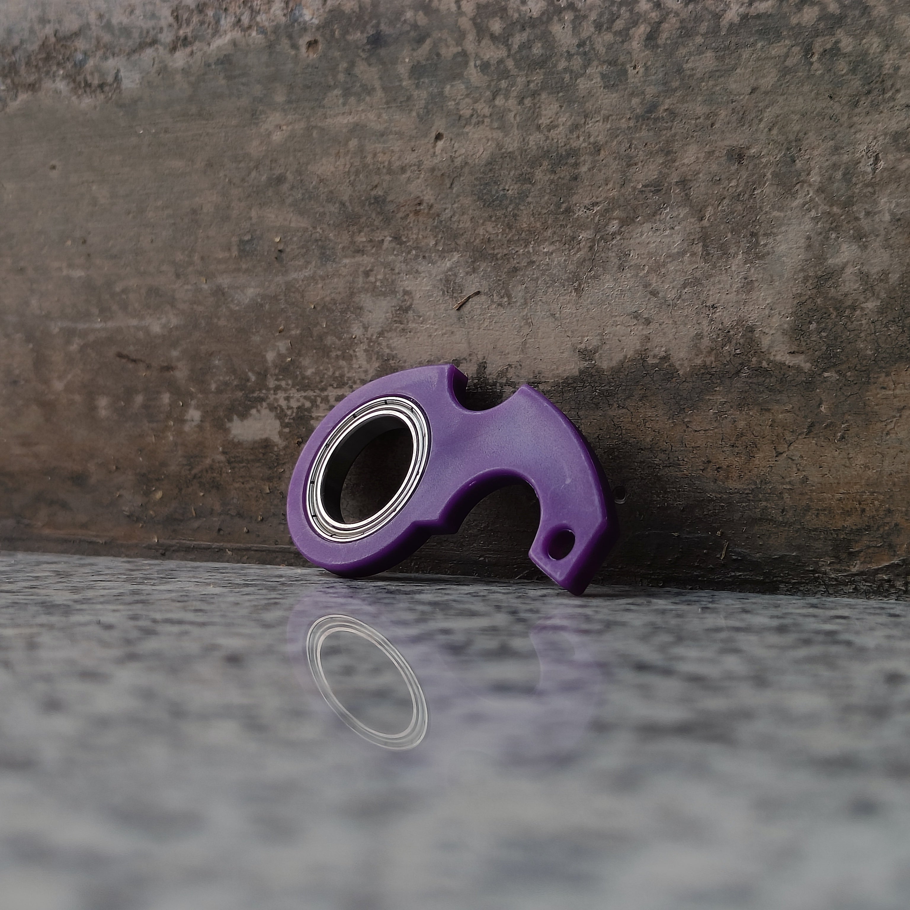 SpinClaw™ Keychain