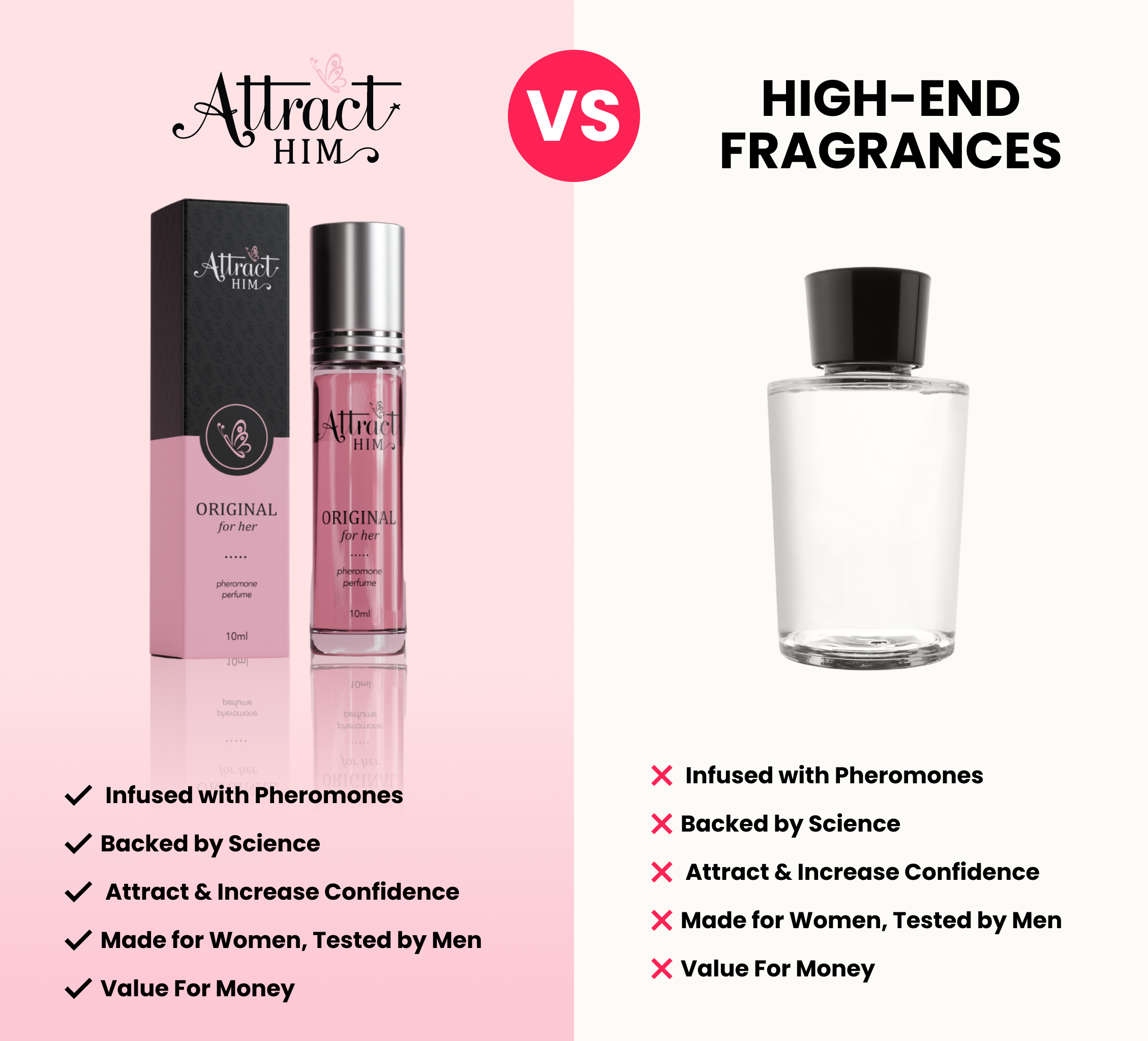 Pheromone Perfume
