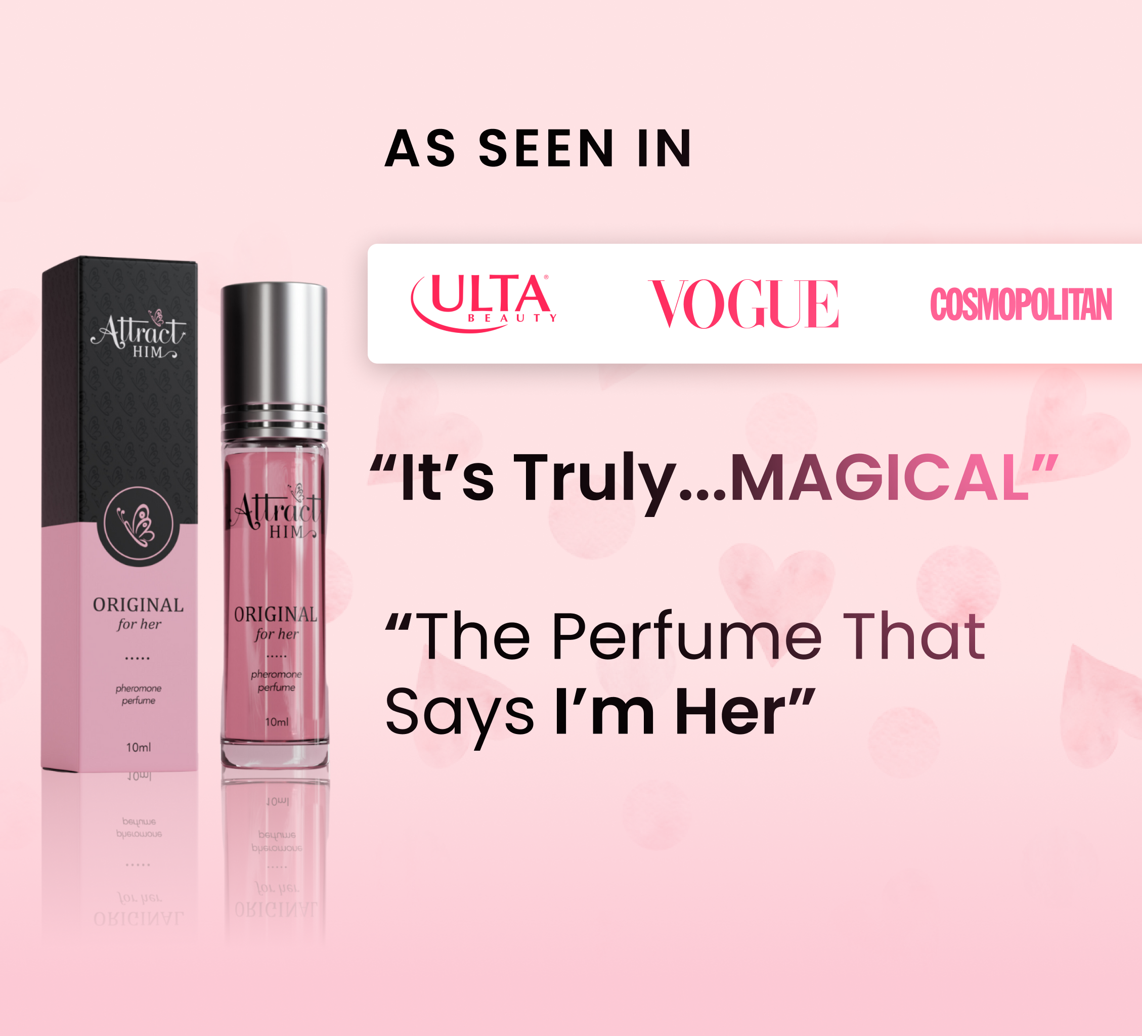 Pheromone Perfume