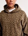The Viral Leopard Hoodie