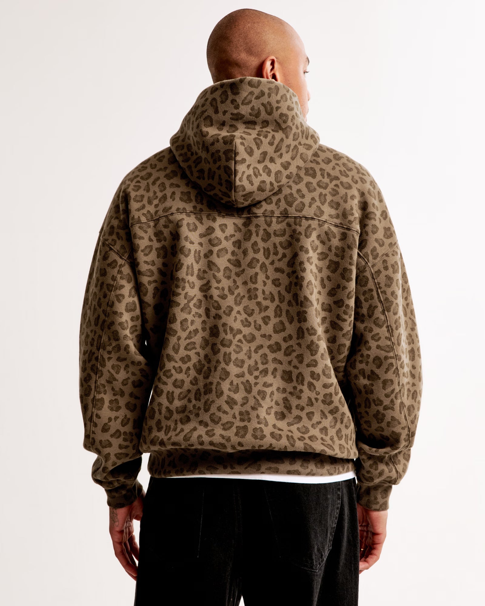 The Viral Leopard Hoodie