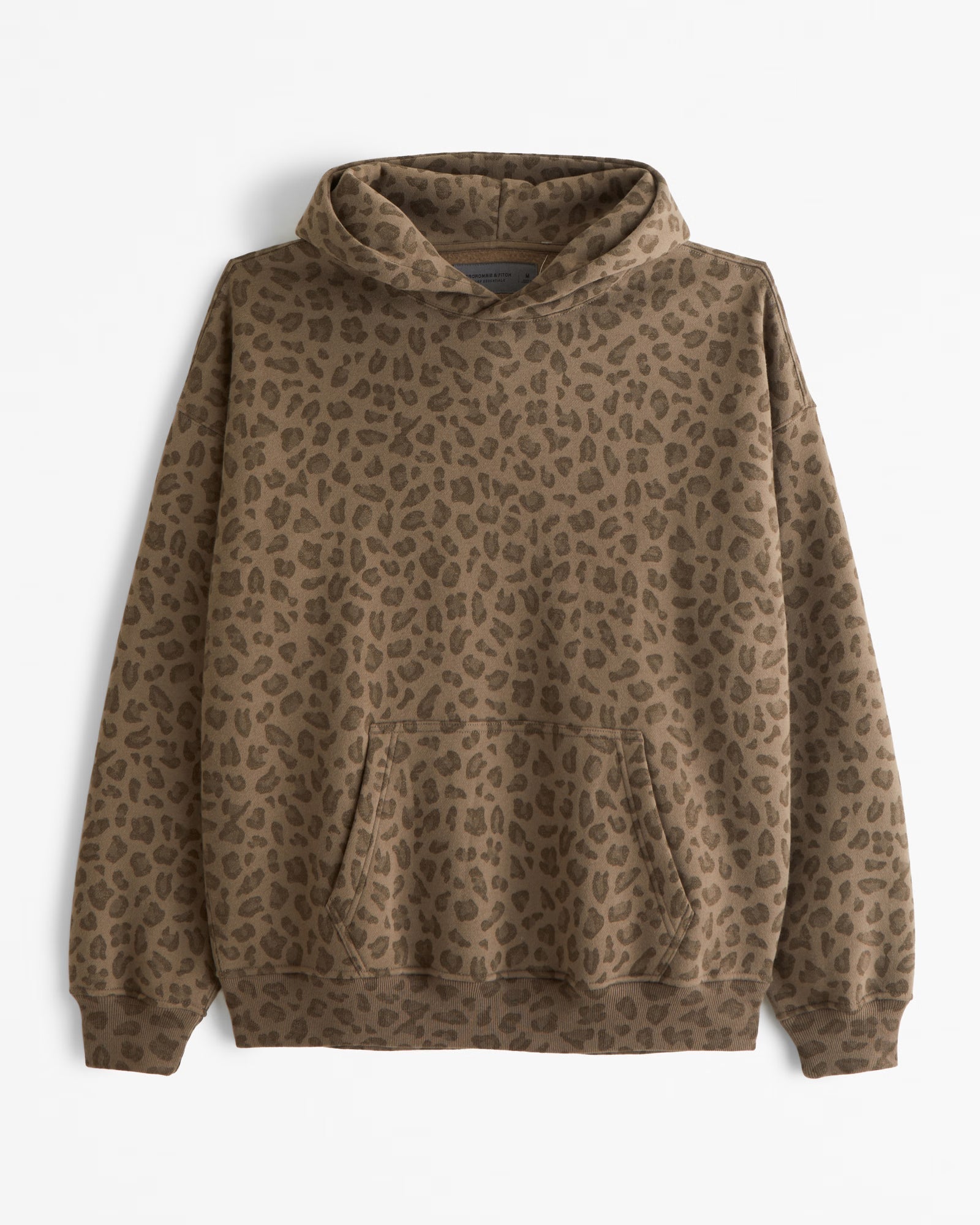 The Viral Leopard Hoodie